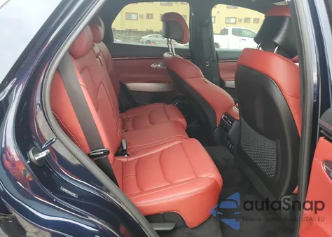 2026 Genesis Gv70 Sport Prestige из США, поврежденный, VIN 5NMMFDTB8TH037080